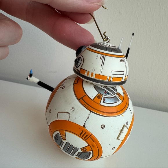 Hallmark Keepsake Ornament 2020 BB-8 STAR WARS: THE FORCE AWAKENS - Picture 6 of 10